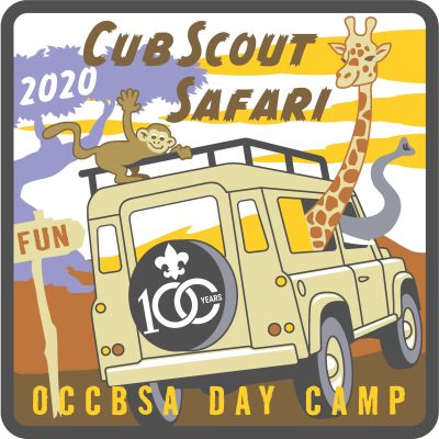 2020 Daycamp logo