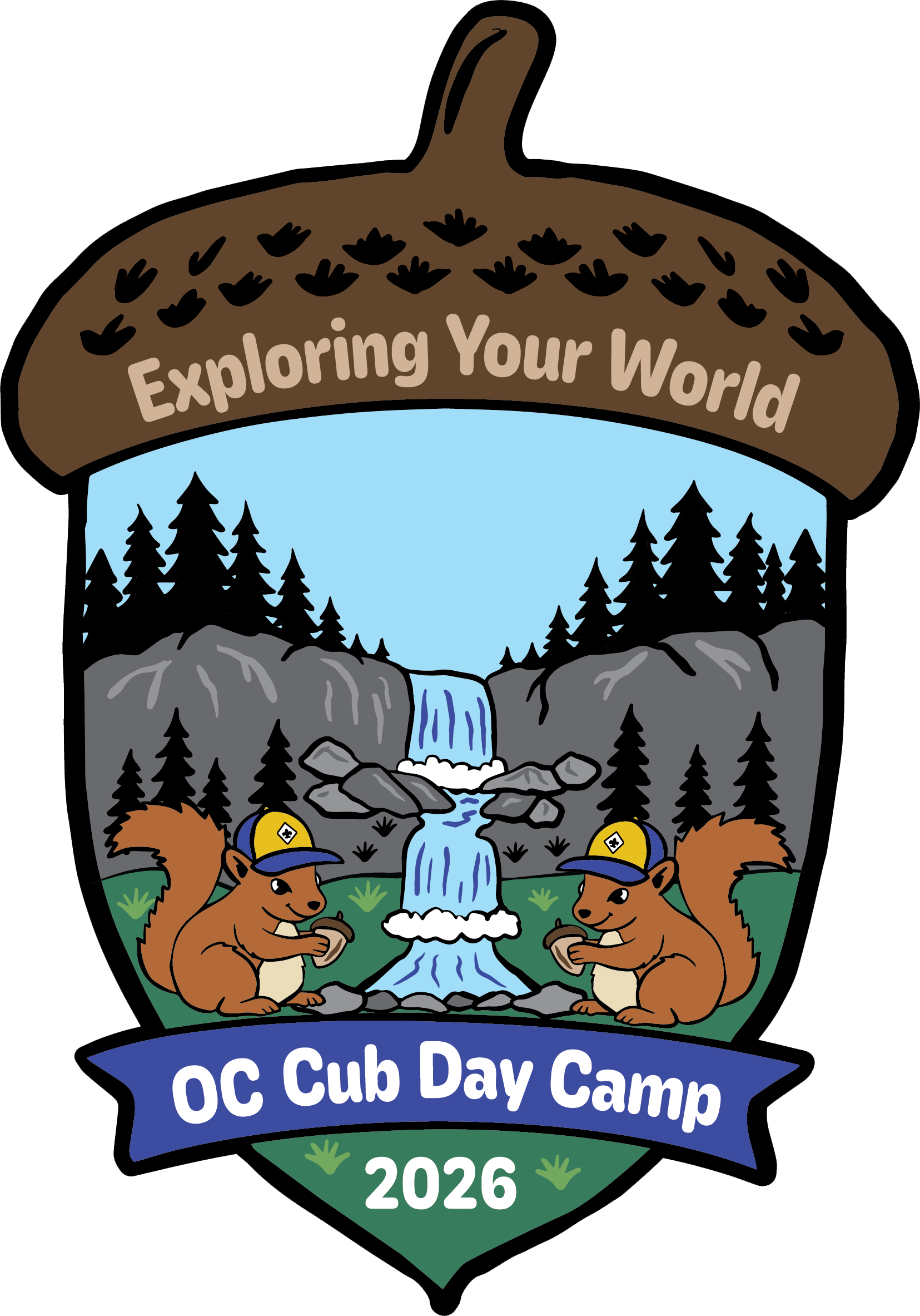 2026 Daycamp logo